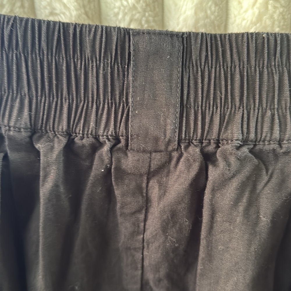 Salem Linen/Cotton Skirt - Picture 5 of 6